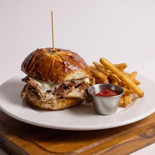 Chef's Chicken Sandwich