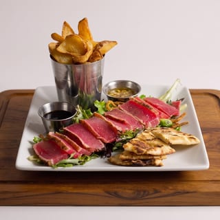 Seared Tuna Steak