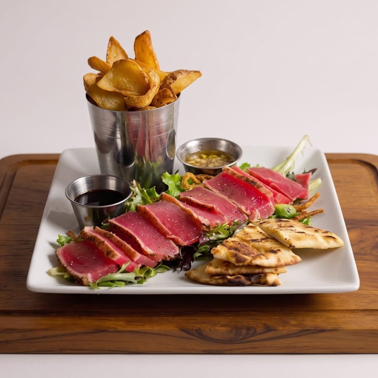 Savor Our Dinner Offerings